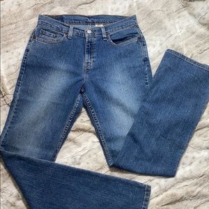 COPY - Vintage made in the USA 515 Boot Cut Lower Rise 30